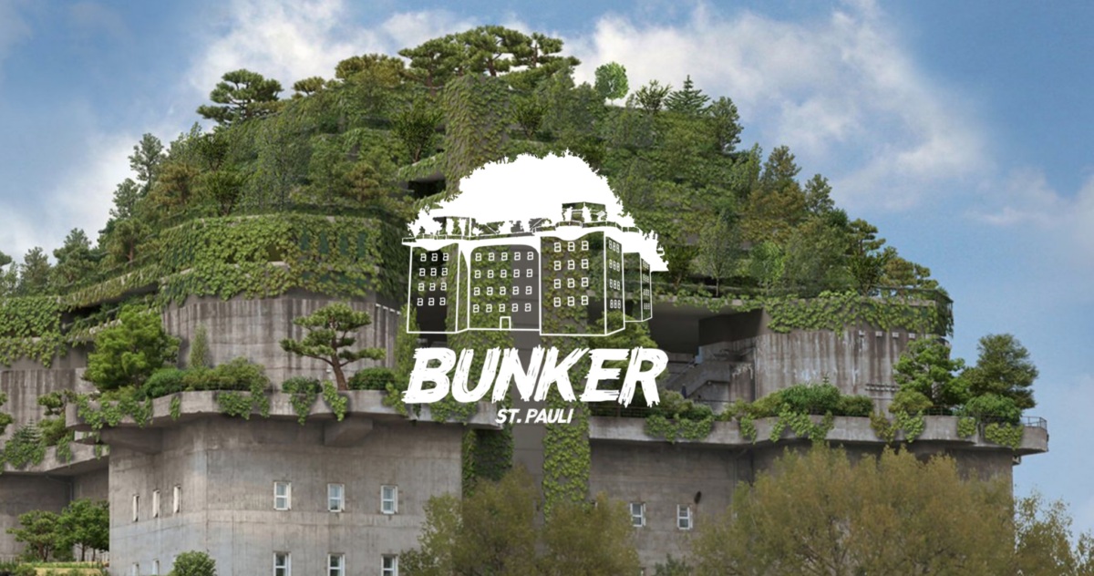 Animation Gruener Bunker