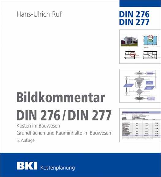 Bki Bildkommentart Din276 Cover